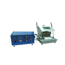 Pouch cell battery vacuum pre-sealing machine for lab research